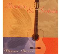 Benedetti & Svoboda Flemenco Dreams (CD) Album