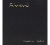 Benedetti & Svoboda - Maestrale (UK Import)