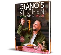 Benedetto Giovanni Licco Gianos Kitchen: Pasta wie in Italien (Relié)