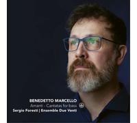 Sergio Foresti – Cantates pour Basse – CD