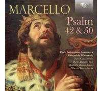 Marcello: Psalm 42 & 50