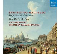 Benedetto Marcello : Sinfonias & Cantatas