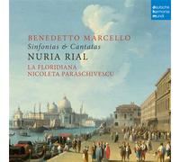 Benedetto Marcello : Sinfonias & Cantatas