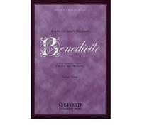 [(Benedicite: Vocal Score)] [Author: Ralph Vaughan Williams] published on (August, 2006)