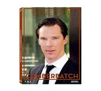 Benedict Cumberbatch : 12 años de esclavitud + el topo bluray [Blu-ray]