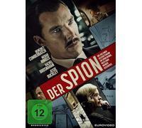 Benedict Cumberbatch;Merab Nindze - Der Spion