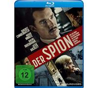 Der Spion – Benedict Cumberbatch et Merab Nindze – Blu-ray