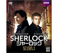 Benedict Cumberbatch-Sherlock (3 DVD) [Edizione: Giappone] [Import]