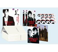 Benedict Cumberbatch-Sherlock Complete Box (11 DVD) [Edizione: Giappone] [Import]
