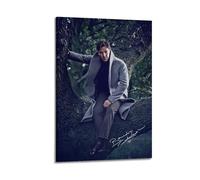 Benedict Cumberbatch Star de cinéma Poster d'art moderne Maison Art Décoration Œuvres Peinture murale 60 x 90 cm