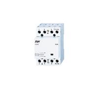BENEDICT J63-40 230 Contacteur d'installation 63A 4 broches 4 fermetures