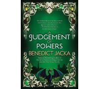 Benedict Jacka A Judgement of Powers (Poche) Inheritance of Magic