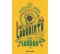 Benedict Jacka Michelle Das Labyrinth von London: Roman (Alex Verus, Ban (Poche)