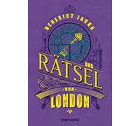 Benedict Jacka Michelle Das Rätsel von London: Roman (Alex Verus, Band (Poche)