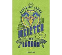 Benedict Jacka Michelle Der Meister von London: Roman (Alex Verus, Band (Poche)