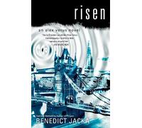 Benedict Jacka Risen (Poche) Alex Verus Novel