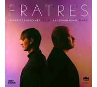 Klöckner, Benedict – Fratres – CD – Edel