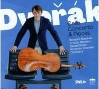 Benedict Kloeckner - Dvorak: Cello Concerto & Pieces [Compact Discs]