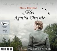 Benedict,Marie - Mrs Agatha Christie