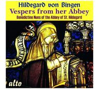 Alto – Vêpres à l'Abbaye Sainte-Hildegarde d'Eibingen – CD