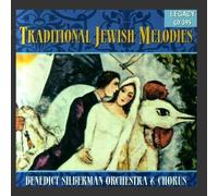 Benedict Orchestra Silberman & Chorus - Traditional Jewish Melodies