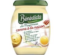 Bénédicta La Mayonnaise Comme à la Maison 255g (lot de 6)
