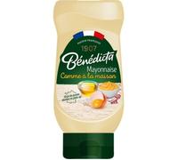 Benedicta Mayonnaise comme à la maison 390g