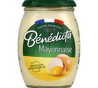 Bénédicta Mayonnaise - Le bocal de 510g