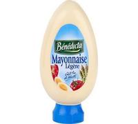 Benedicta Mayonnaise legere flacon 425g