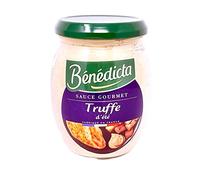Bénédicta Sauce à la truffe d'été - Le bocal de 260g