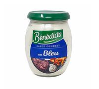Bénédicta Sauce au bleu - Le bocal de 260g