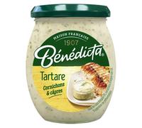 BENEDICTA Sauce au poivre de Madagascar - 260 g