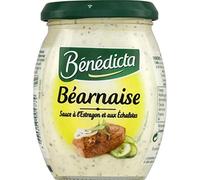 BENEDICTA - Sauce Béarnaise 260G - Lot De 2 - meilleure offre