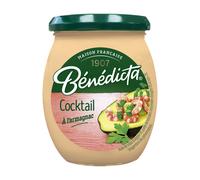 Benedicta Sauce Cocktail Bocal 260g