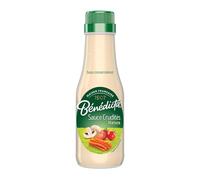 BENEDICTA - Sauce Crudités Nature, Flacon Verre 290G - Lot De 4