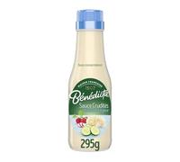 BENEDICTA - Sauce Crudités Nature Légère - Sans Conservateur ni Colorant ni Arôme · Œufs de Poules Élevées en Plein Air · Idéale pour les Crudités Salades et Viandes Froides - Le Flacon - Le Lot De 4