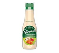BENEDICTA - Sauce Crudités Nature - Sans Conservateur ni Colorant ni Arôme · Œufs de Poules Élevées en Plein Air · Gourmandise et Touche D'Onctuosité - Le Flacon de 290g - Le Lot De 4