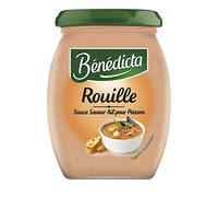 BENEDICTA - Sauce Rouille 260G - Lot De 3 - meilleure offre