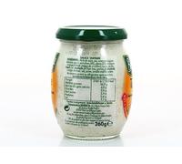 Benedicta - Sauce Tartare Bocal, Idéale Pour Viandes Et Poissons, 260g - Lot De 4