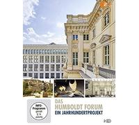 Benedicte Savoy;Hermann Parzinger - Das Humboldtforum: EIN Jahrhundertprojekt [Import]