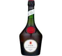 BÉNÉDICTINE D.O.M. Liqueur française, 40 % vol., 70 cl | Élaboré à partir d’une recette secrète composée de 27 racines, herbes et épices traditionnelles, digestif d’exception, 70 cl