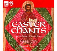 Benedictine Monks from Th - Easter Chants [Import]