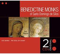 Benedictine Monks of Santo Domingo de Silos - Monks Silos: Ave Maria-Soul of Chant