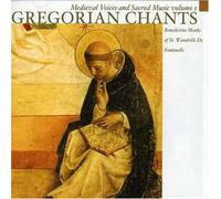 Benedictine Monks of St Wandrille De Fontenelle - Gregorian Chants [Import]