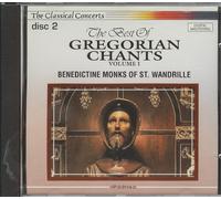Benedictine Monks of St. Wandrille - The Best of Gregorian Chants Volume 1