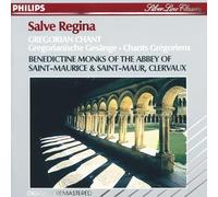 Benedictine Monks of the Abbey of St. Maurice & St. Maur – Salve Regina (chants grégoriens) – CD