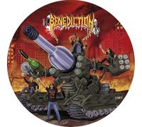 Benediction Benediction (Vinyl) 7" Single Picture Disc