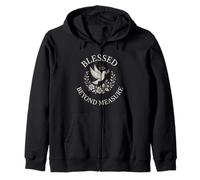 Bénédiction au-delà de la Mesure Colombe Sweat à Capuche
