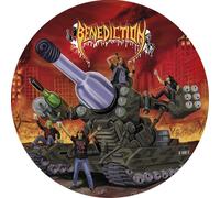 Benediction Benediction (Vinyl) 7" Single Picture Disc