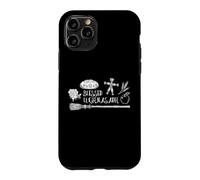 Bénédiction de Lughnasadh pour la première Saison des récoltes Coque pour iPhone 11 Pro